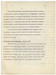 Nixon White House Press Release From April 1974, Issued in Concert With the Release of the Tape Transcripts -- ''...not once does it appear that the President...was engaged in a criminal plot...''